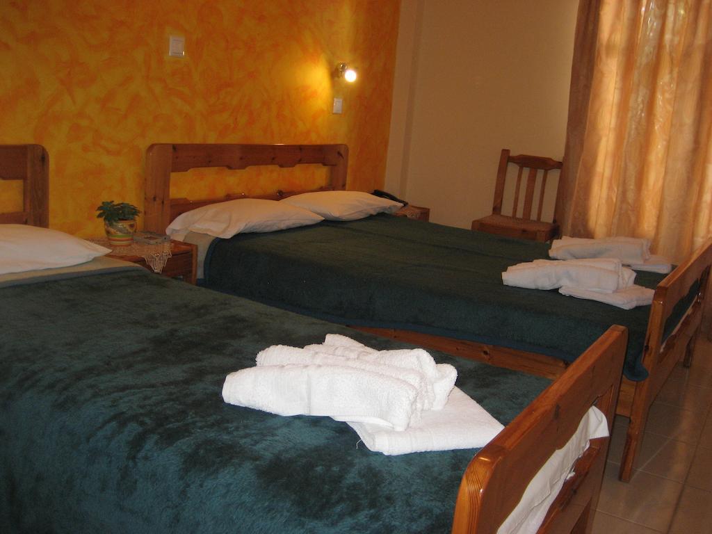 Thalia Hotel Palekastro Extérieur photo