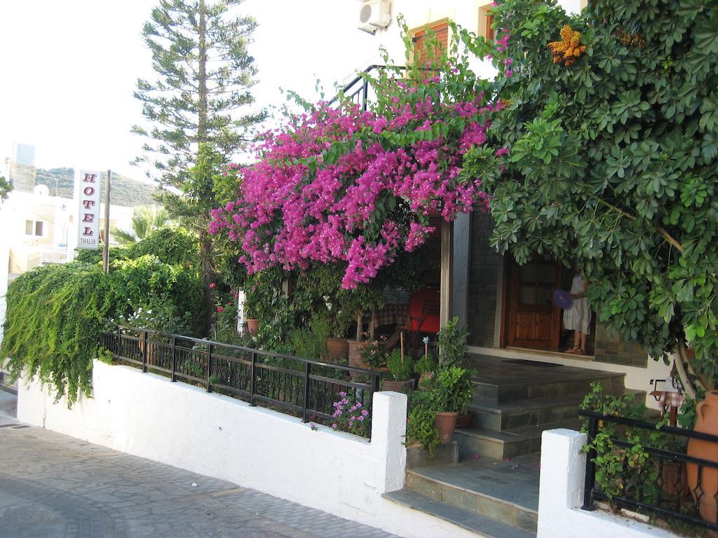 Thalia Hotel Palekastro Extérieur photo