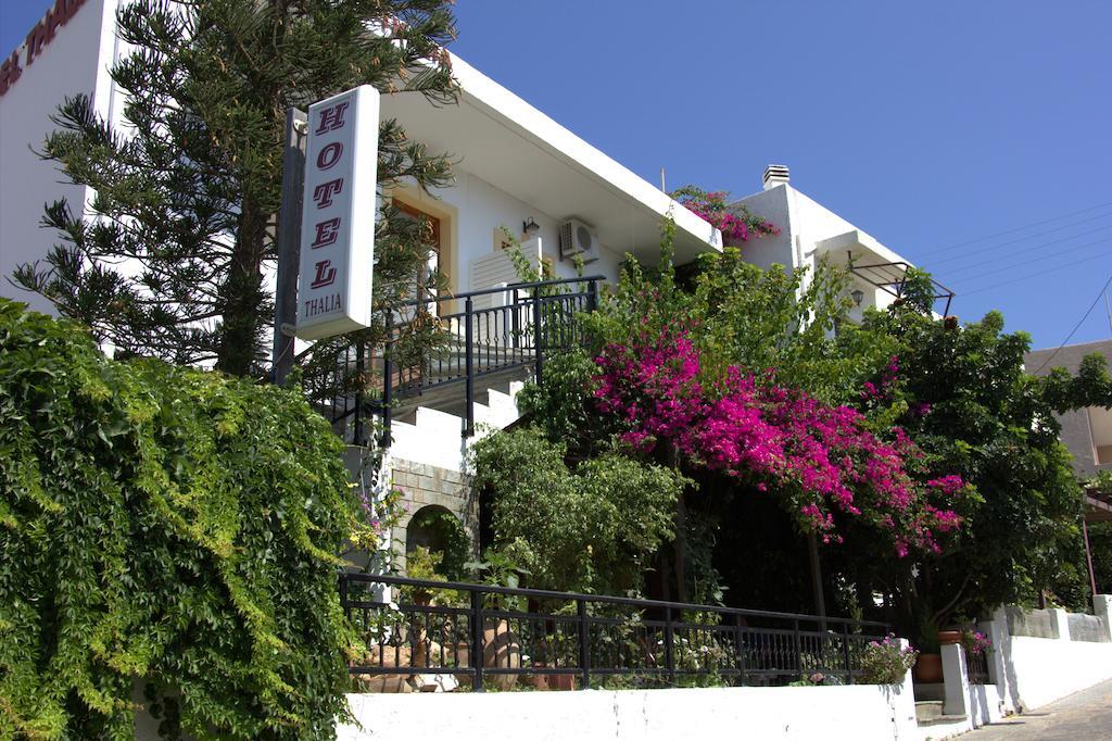 Thalia Hotel Palekastro Extérieur photo