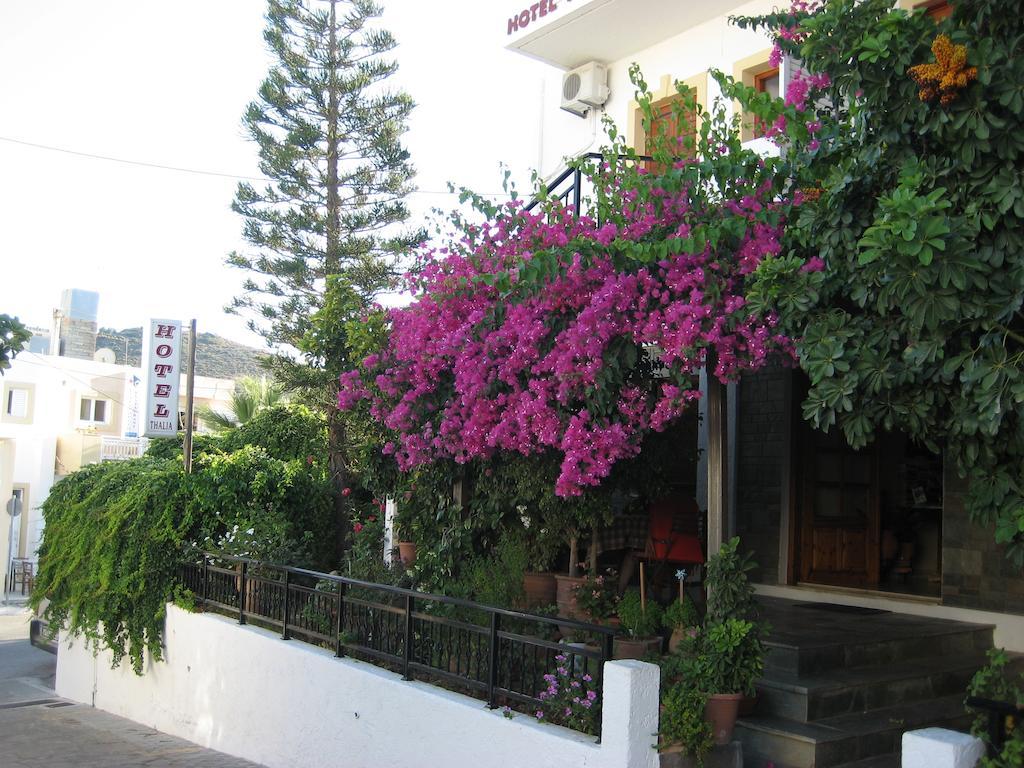 Thalia Hotel Palekastro Extérieur photo